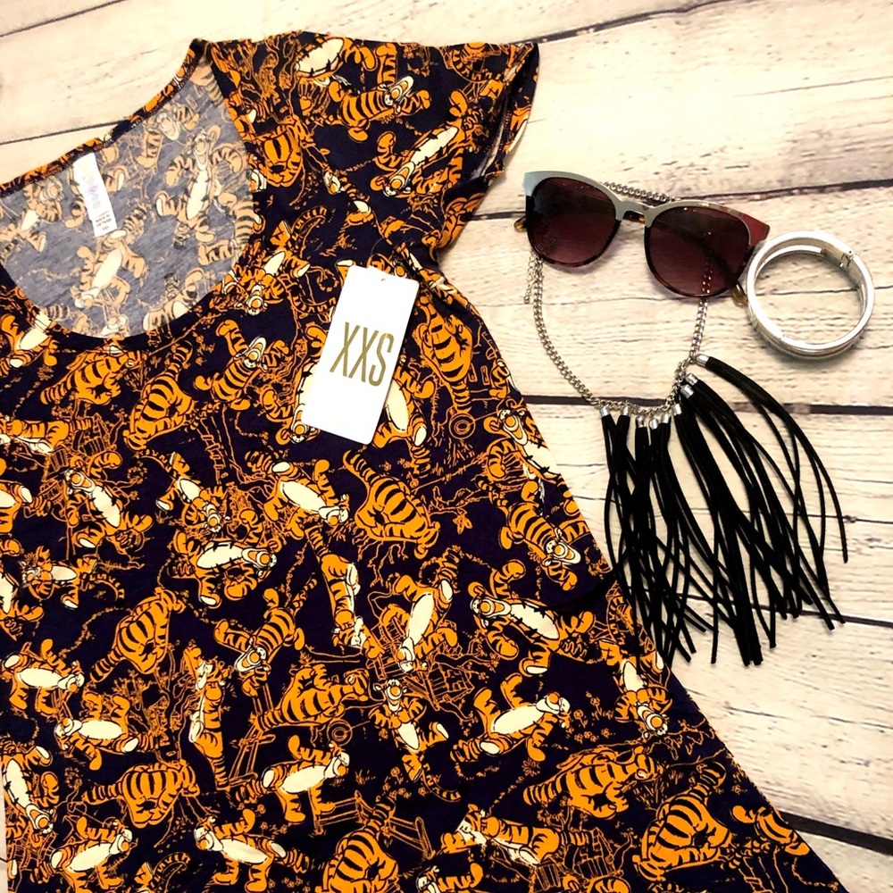 Lularoe Classic T shirt Disney